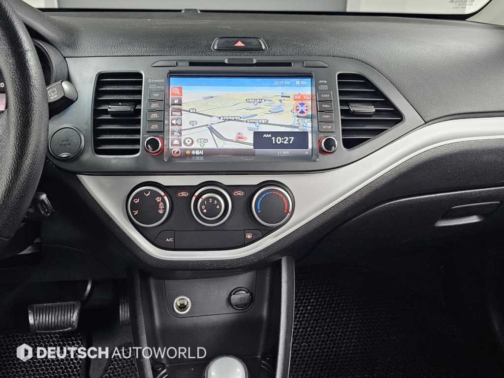 KIA Morning - Vista 7