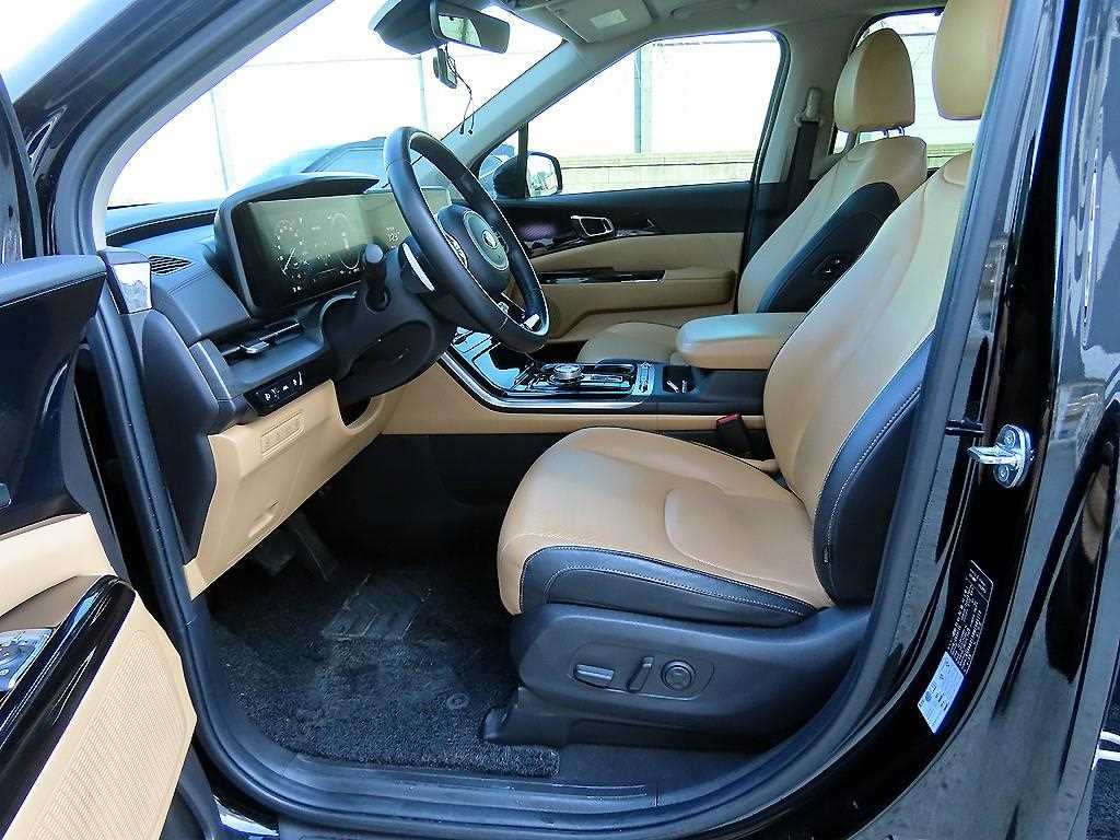 KIA Carnival - Vista 5