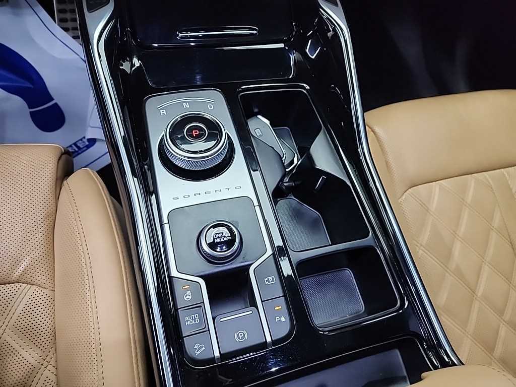 KIA Sorento - Vista 8