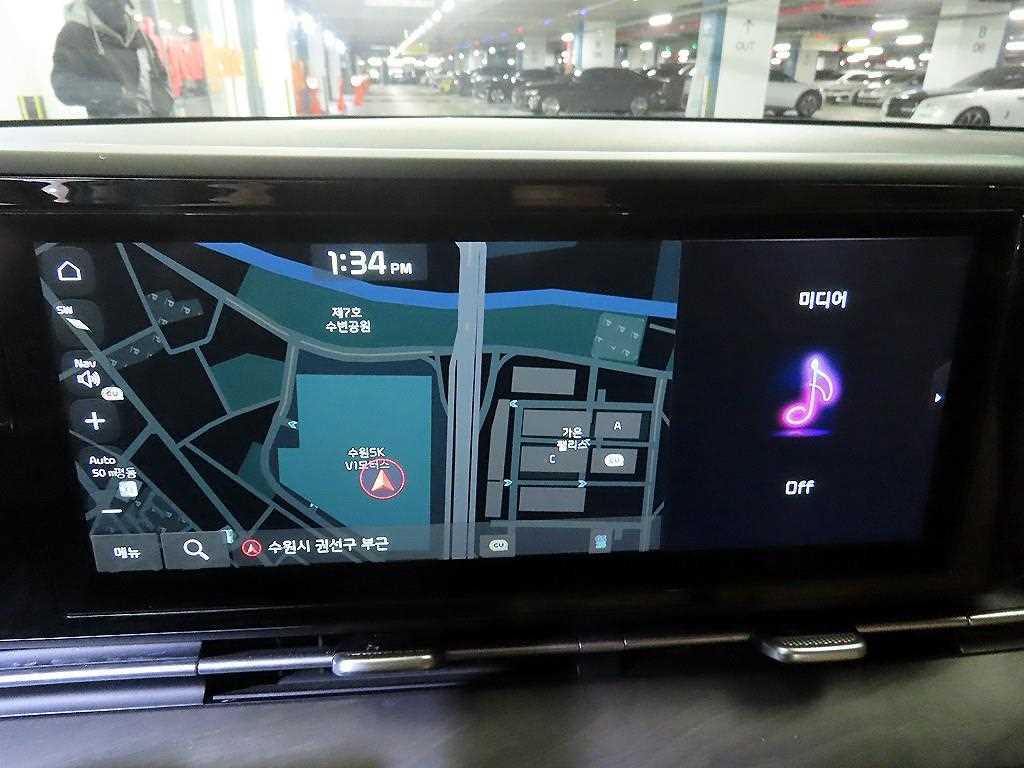 KIA Carnival 2022 Gris - Importación desde Corea - HF Imports Iquique - Foto 15