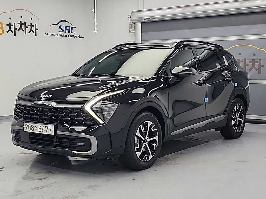 KIA Sportage 2023 - Importación desde Corea - HF Imports Iquique - Foto 1