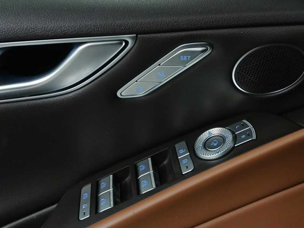 Genesis G80 - Vista 10