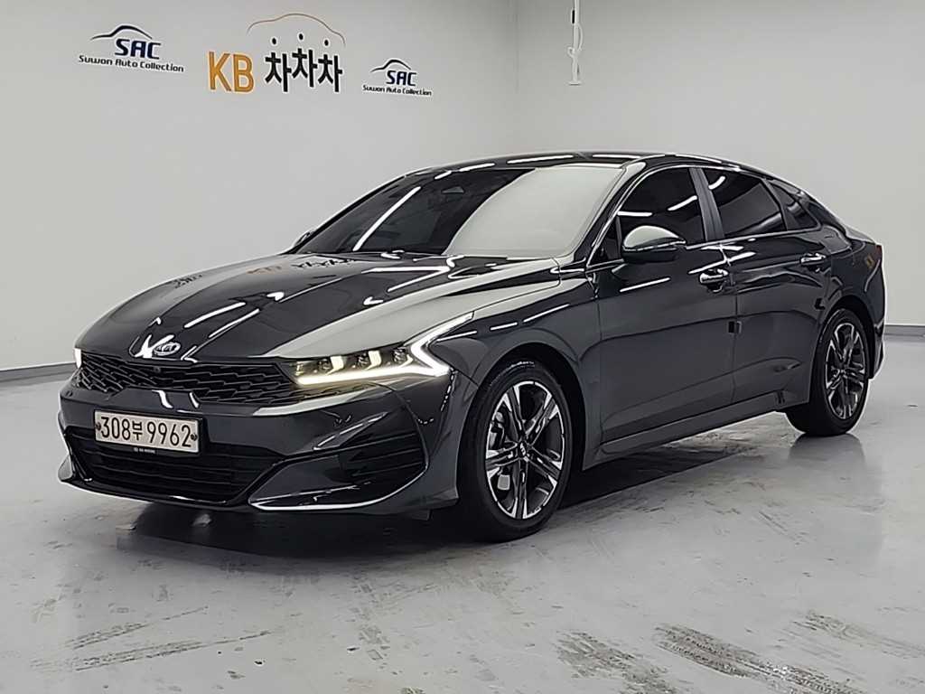 KIA K5 2020 - Importación desde Corea - HF Imports Iquique - Foto 1