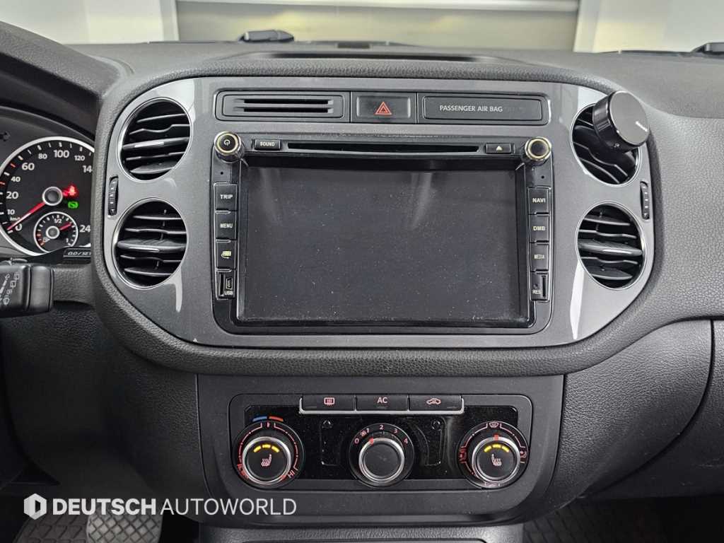 Volkswagen Tiguan 2012 Blanco - Importación desde Corea - HF Imports Iquique - Foto 14