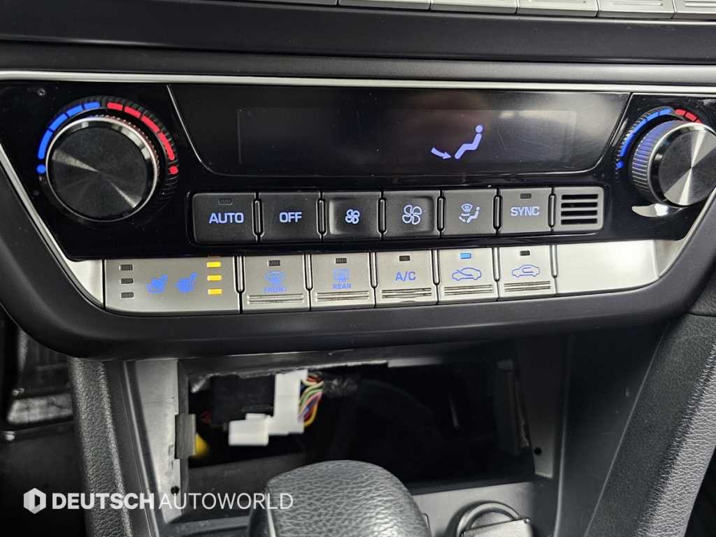 HYUNDAI Sonata 2018 - Importación desde Corea - HF Imports Iquique - Foto 17