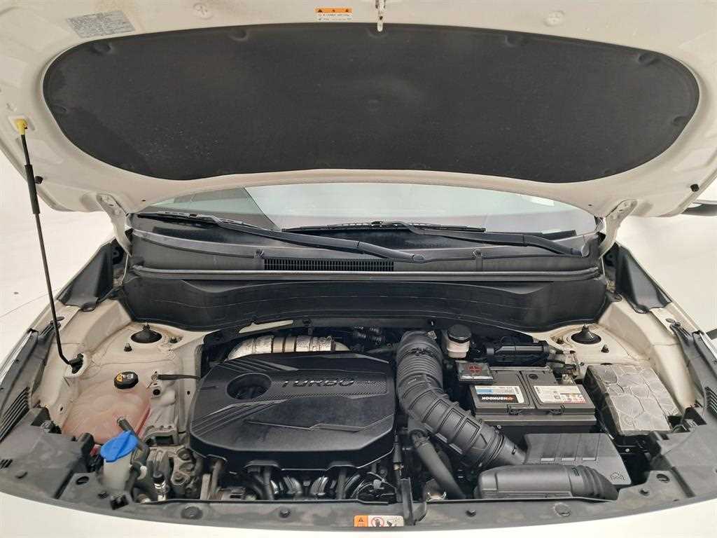 KIA Seltos 2022 Blanco - Importación desde Corea - HF Imports Iquique - Foto 18