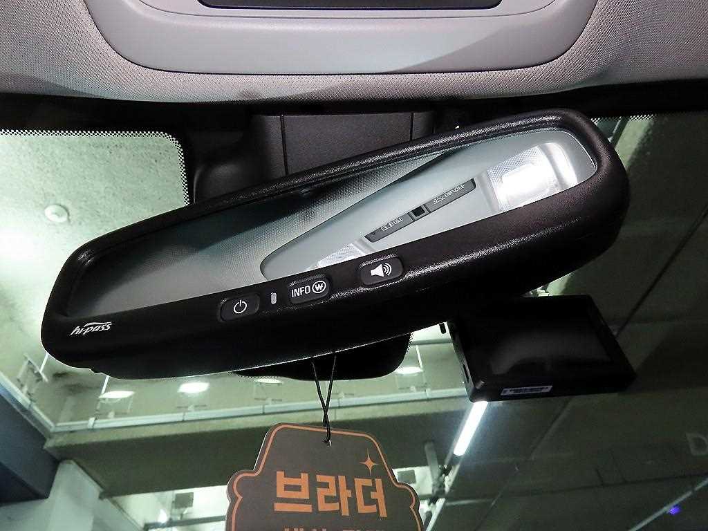 Chevrolet Malibu 2021 Negro - Importación desde Corea - HF Imports Iquique - Foto 17