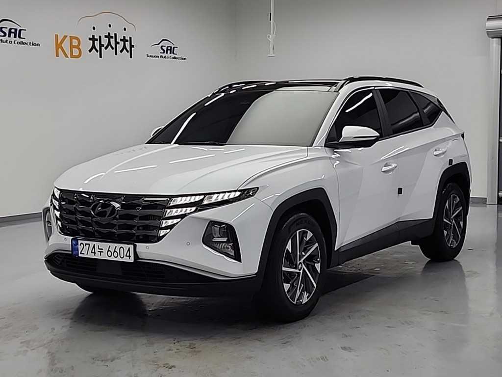 HYUNDAI Tucson - Vista 4