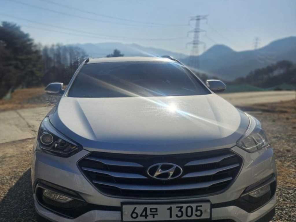 HYUNDAI Santa Fe 2017 - Importación desde Corea - HF Imports Iquique - Foto 1