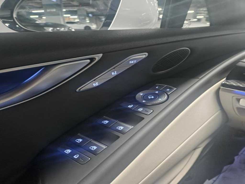 Genesis G80 2023 Blanco - Importación desde Corea - HF Imports Iquique - Foto 13