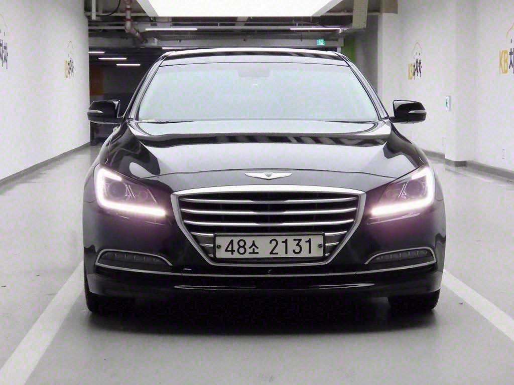 HYUNDAI Genesis 2015 - Importación desde Corea - HF Imports Iquique - Foto 1