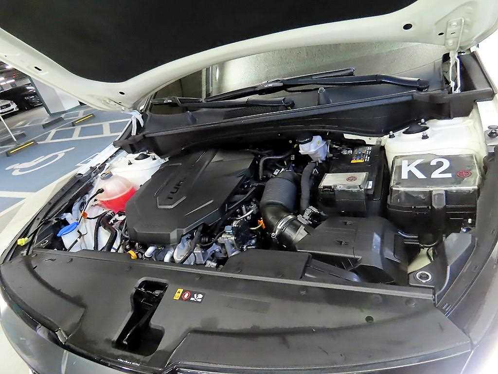 KIA Sportage 2022 Blanco - Importación desde Corea - HF Imports Iquique - Foto 19