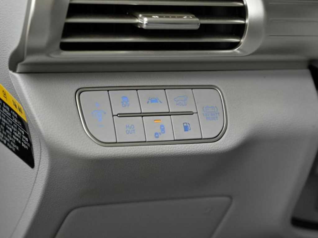 HYUNDAI Nexo 2023 Blanco - Importación desde Corea - HF Imports Iquique - Foto 17