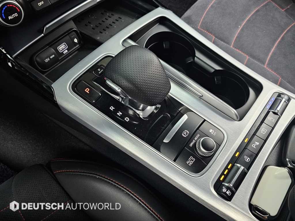 KIA Stinger - Vista 9