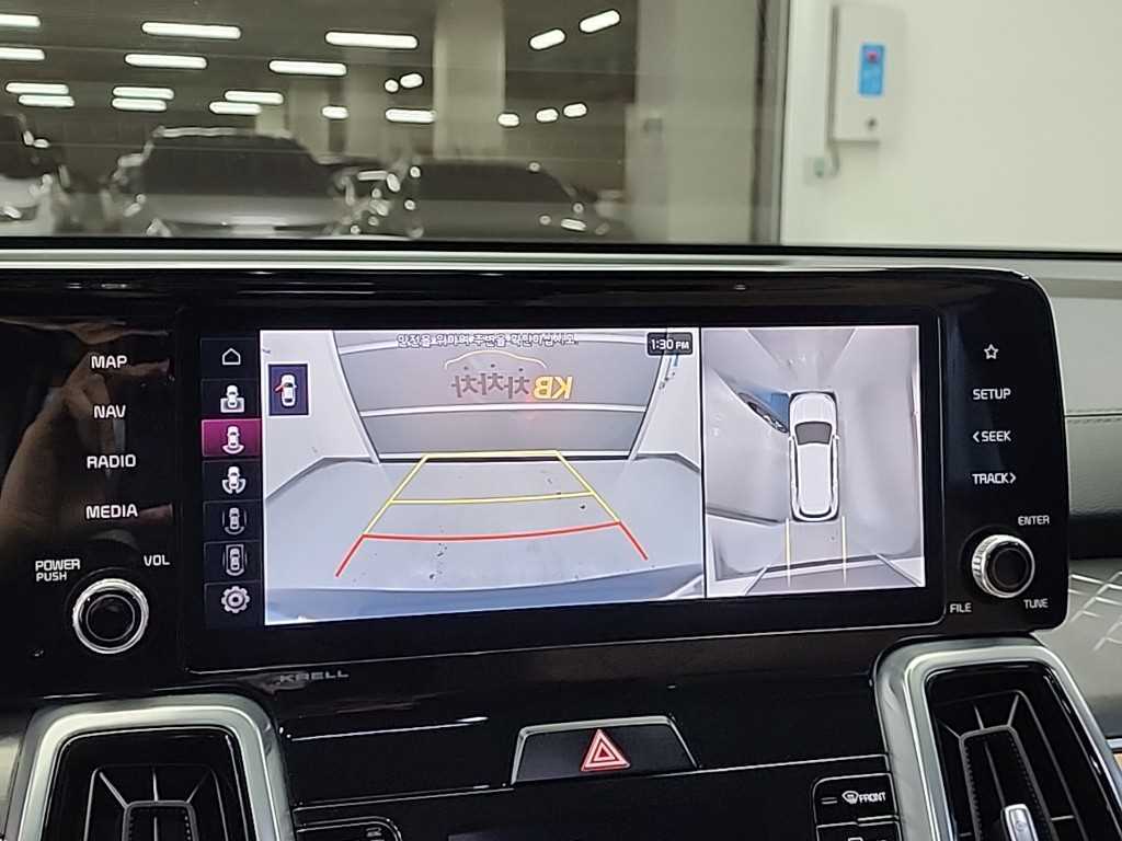 KIA Sorento 2021 Azul - Importación desde Corea - HF Imports Iquique - Foto 17