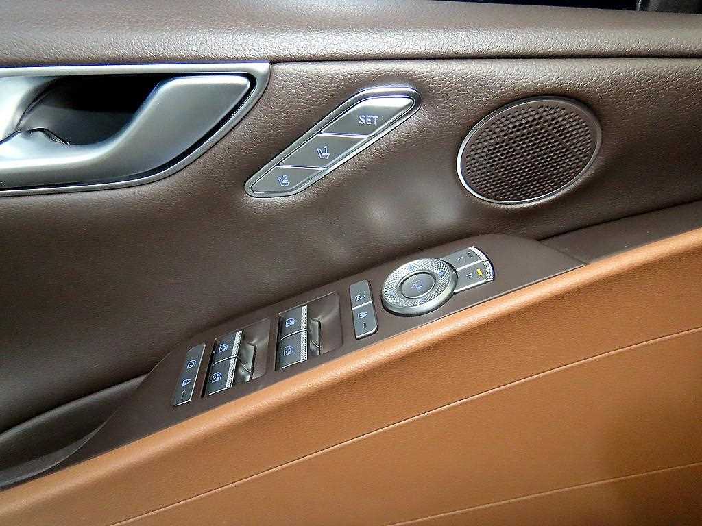 Genesis G80 2022 Gris - Importación desde Corea - HF Imports Iquique - Foto 13