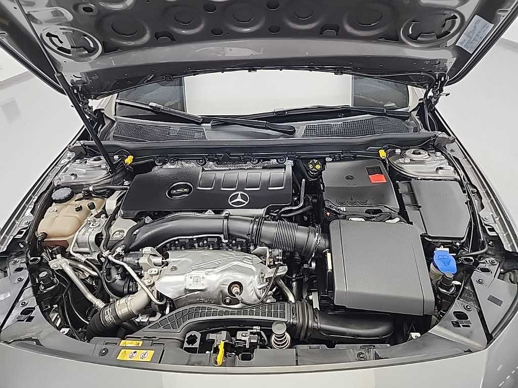 Mercedes Benz A Class - Vista 5