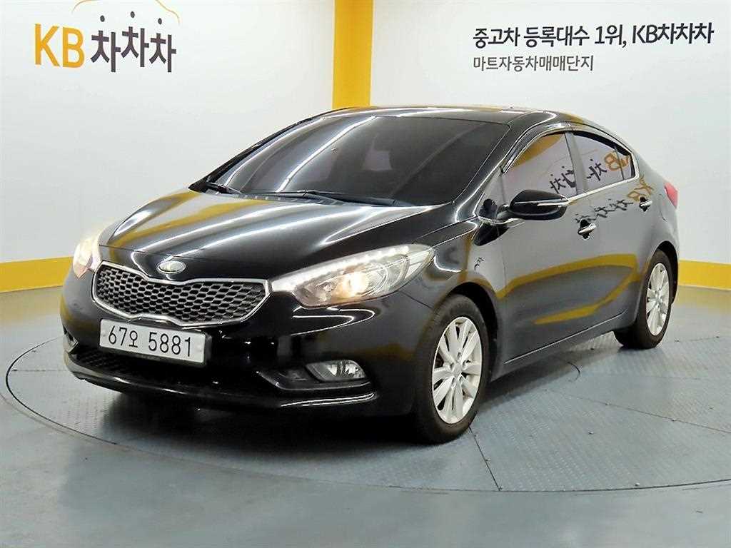 KIA K3 2013 - Importación desde Corea - HF Imports Iquique - Foto 1