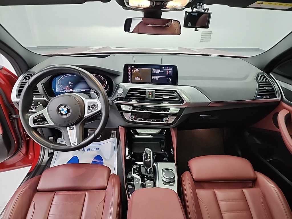 BMW X4 - Vista 7