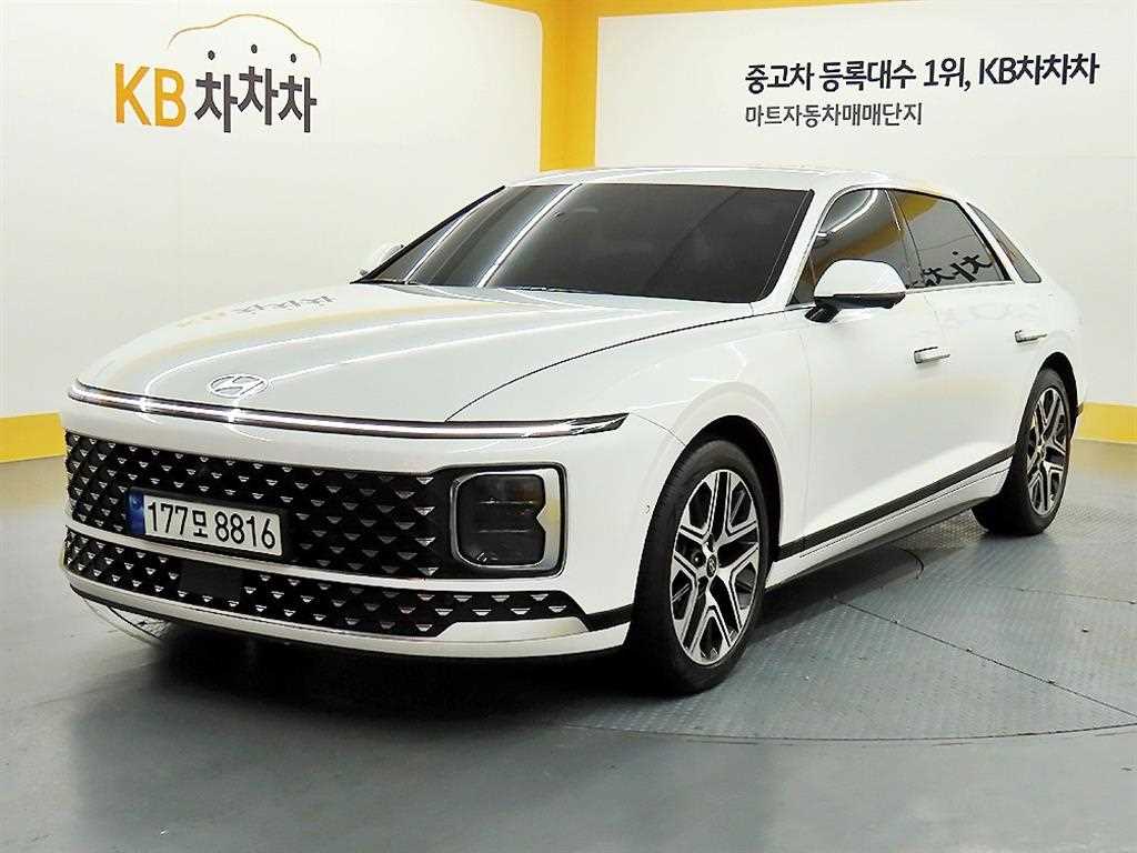 HYUNDAI Grandeur - Vista 2