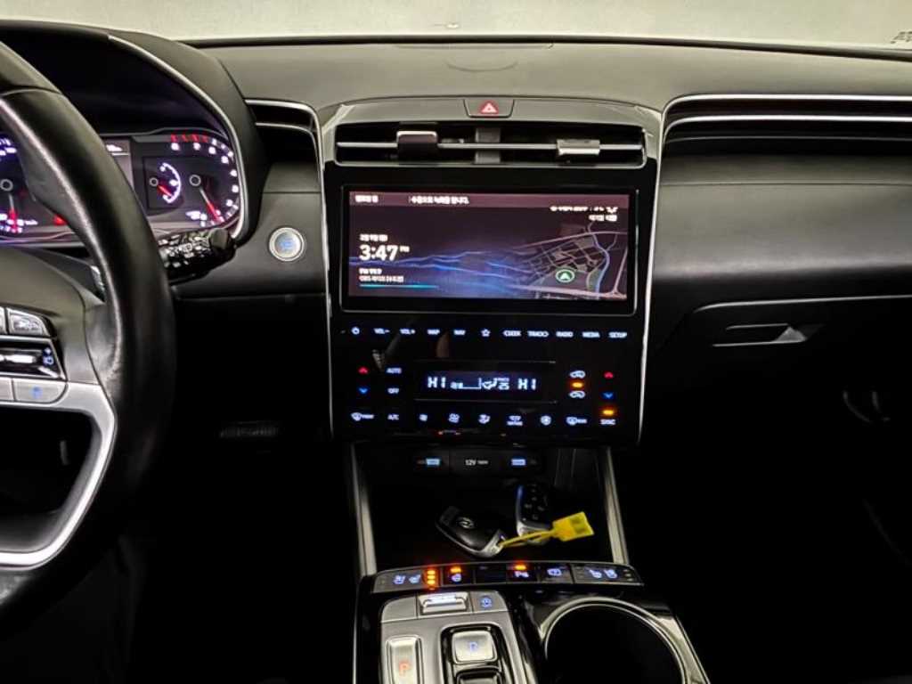 HYUNDAI Tucson - Vista 11