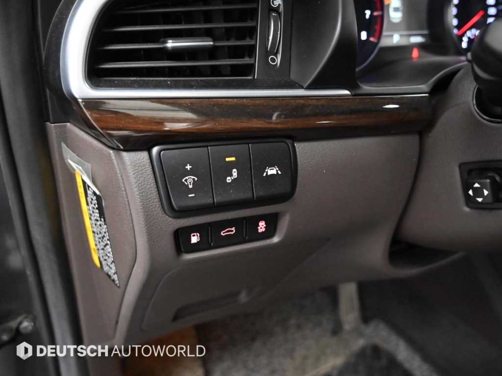 KIA K7 2018 Negro - Importación desde Corea - HF Imports Iquique - Foto 17