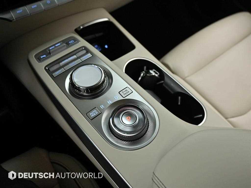 Genesis GV70 - Vista 9