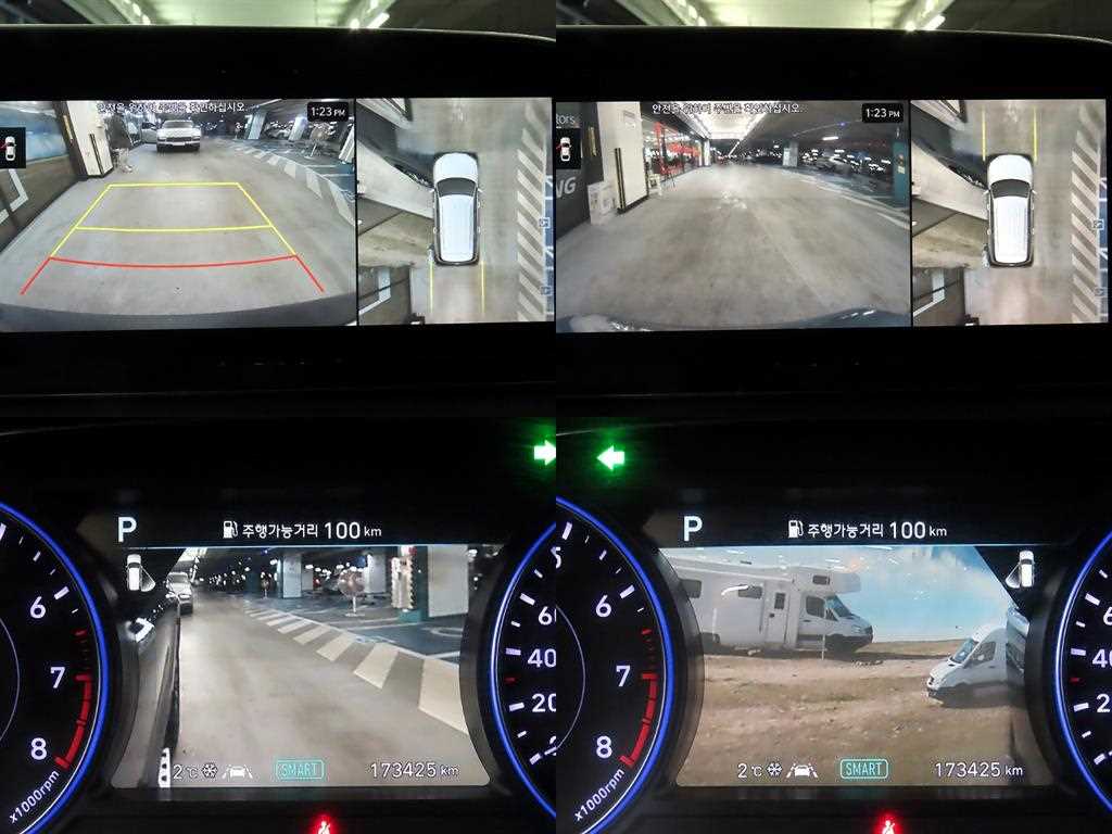 HYUNDAI Palisade 2020 Gris - Importación desde Corea - HF Imports Iquique - Foto 16