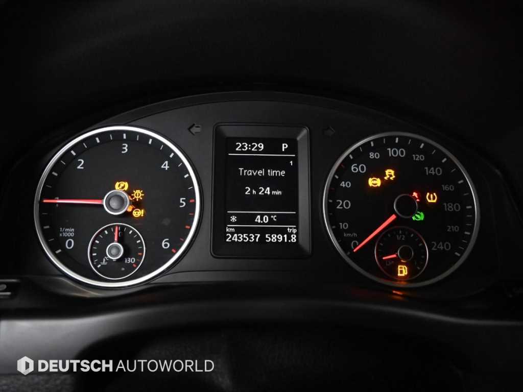 Volkswagen Tiguan - Vista 8