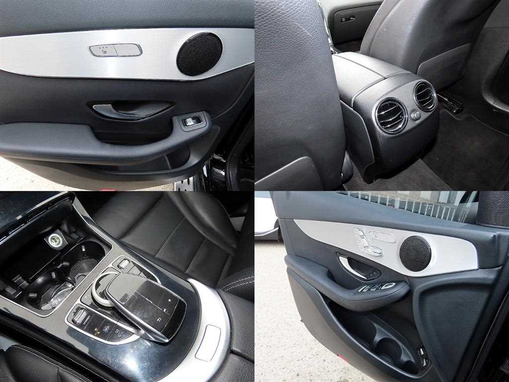 Mercedes Benz GLC Class 2019 Negro - Importación desde Corea - HF Imports Iquique - Foto 18