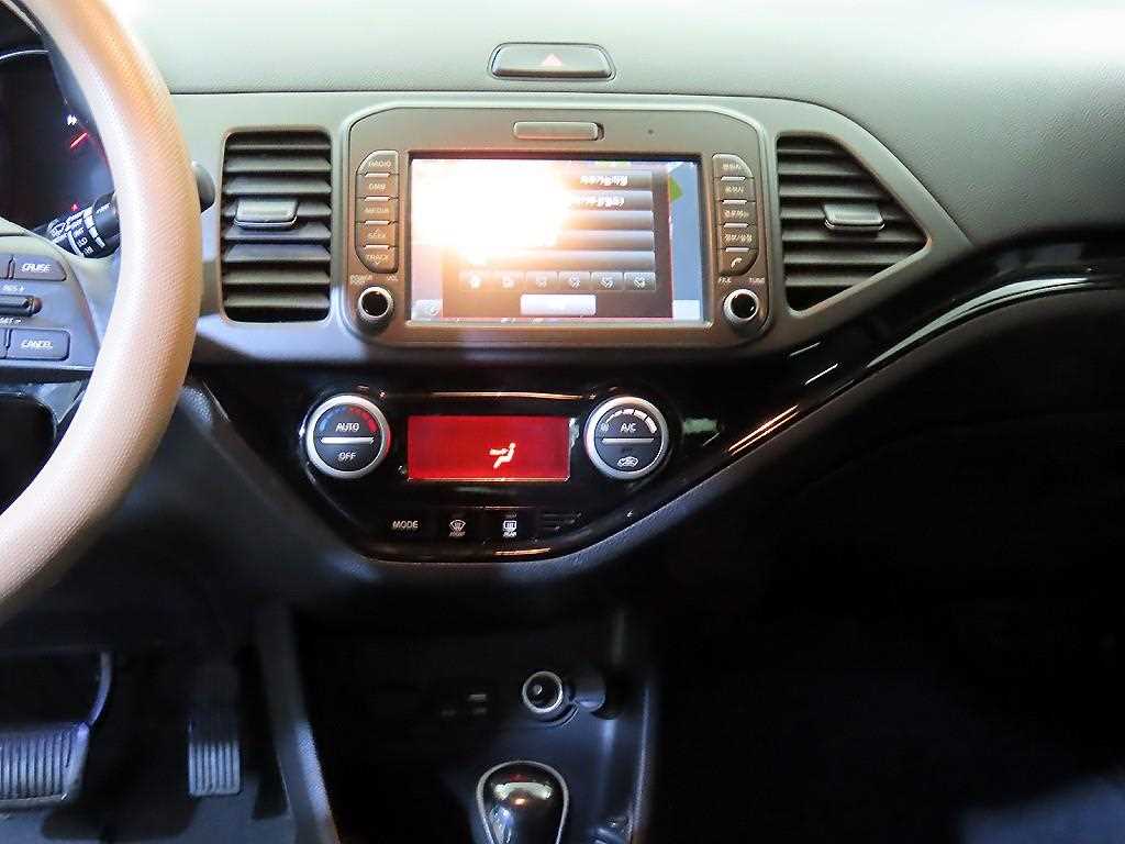 KIA Morning - Vista 11