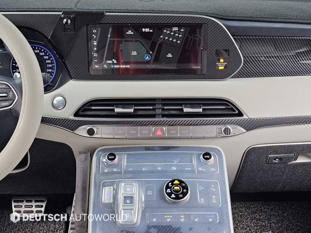 HYUNDAI Palisade 2020 Negro - Importación desde Corea - HF Imports Iquique - Foto 14