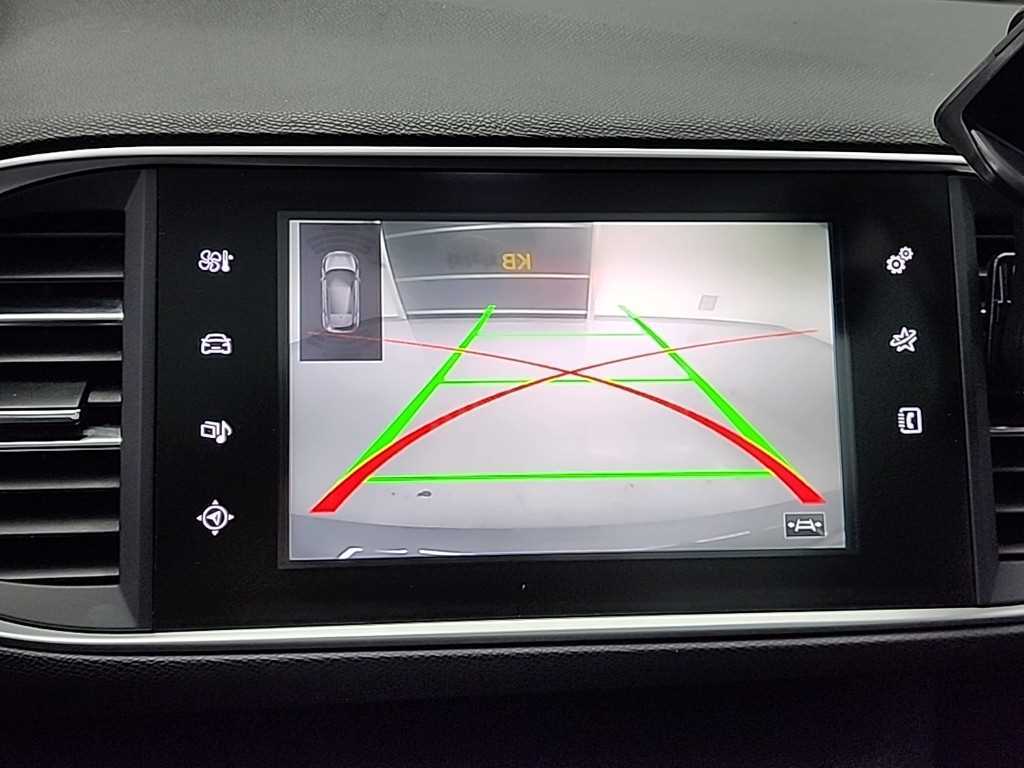 Peugeot 308 2015 Gris - Importación desde Corea - HF Imports Iquique - Foto 15