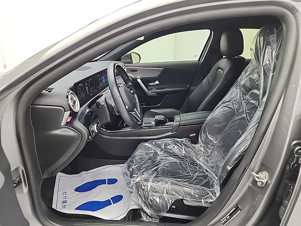 Mercedes Benz A Class - Vista 11