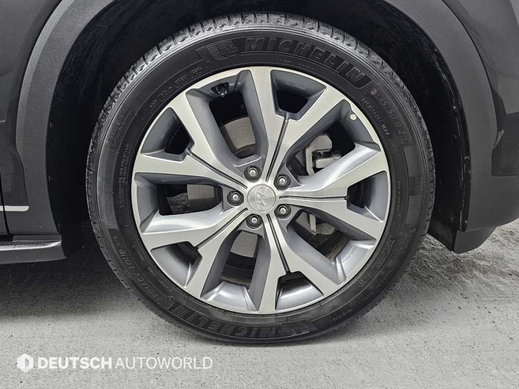 HYUNDAI Palisade - Vista 5