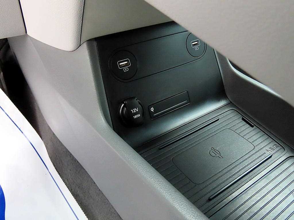 HYUNDAI Nexo - Vista 12