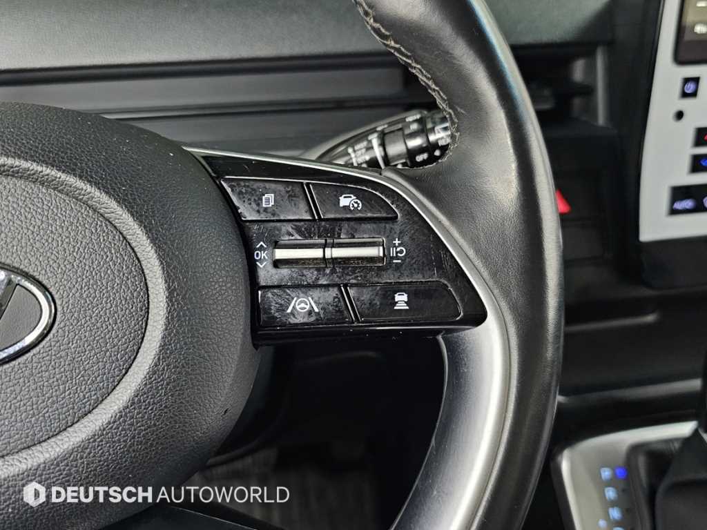 HYUNDAI Staria 2023 Gris - Importación desde Corea - HF Imports Iquique - Foto 18