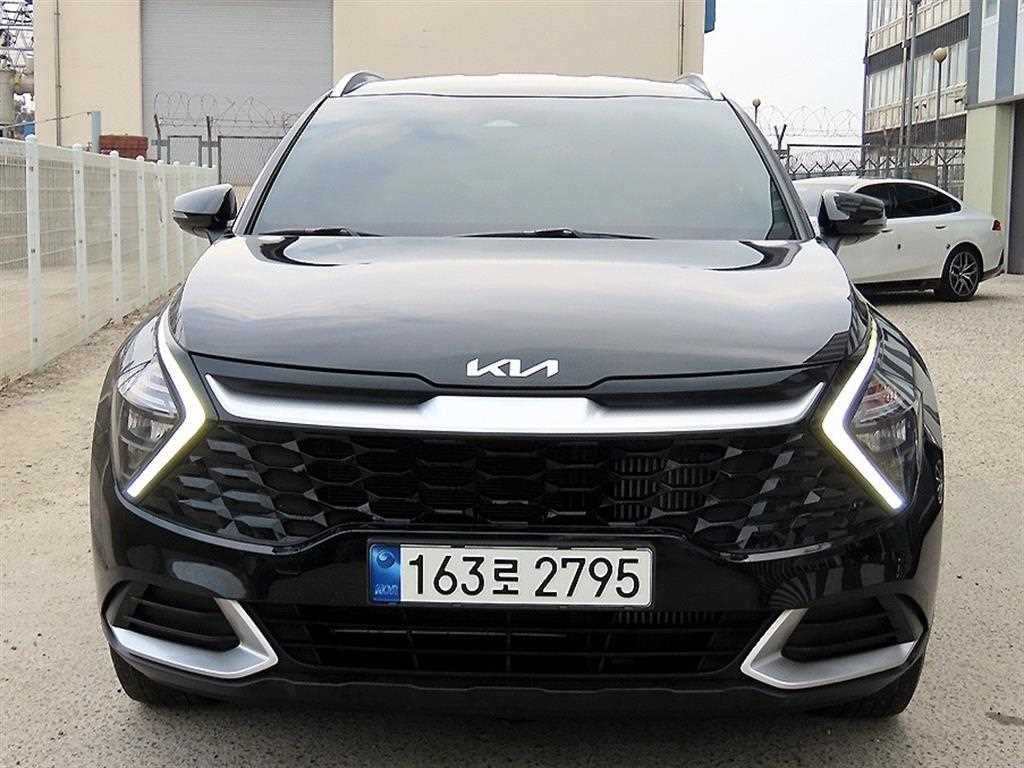 KIA Sportage 2023 Negro - Importación desde Corea - HF Imports Iquique - Foto 1