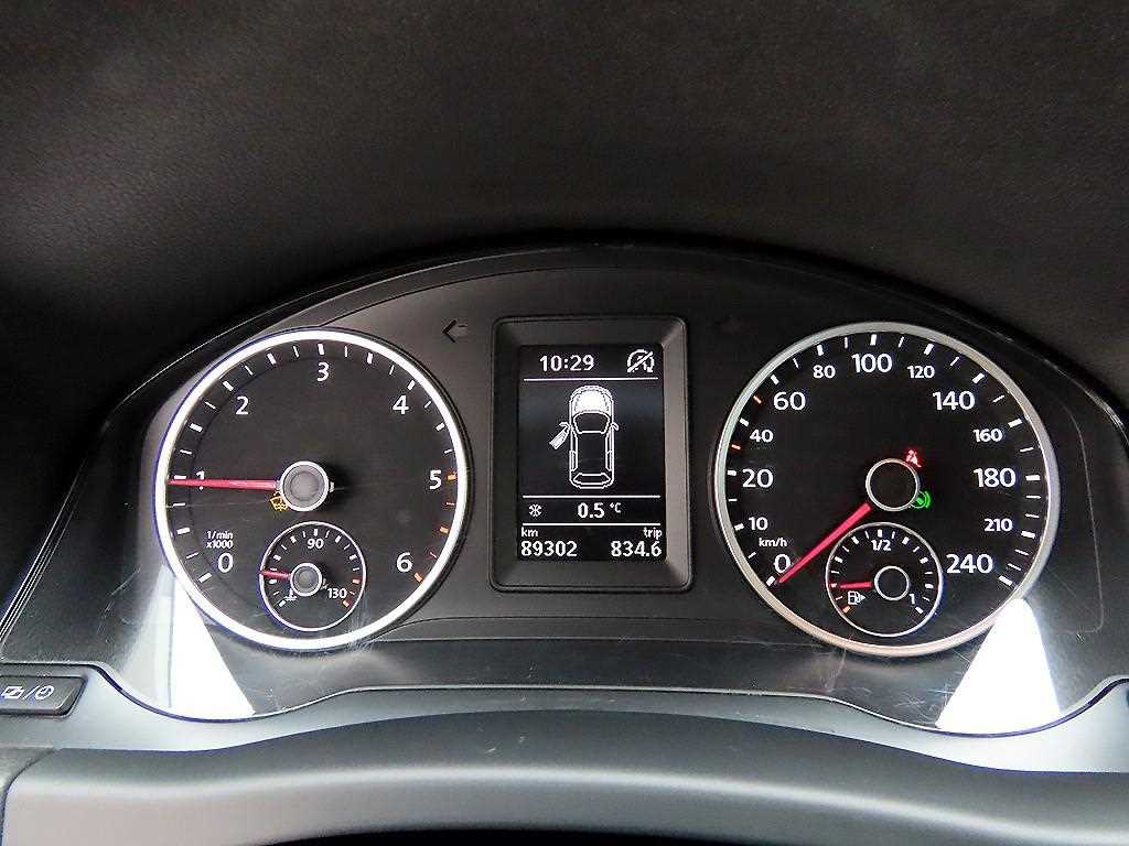 Volkswagen Tiguan - Vista 9