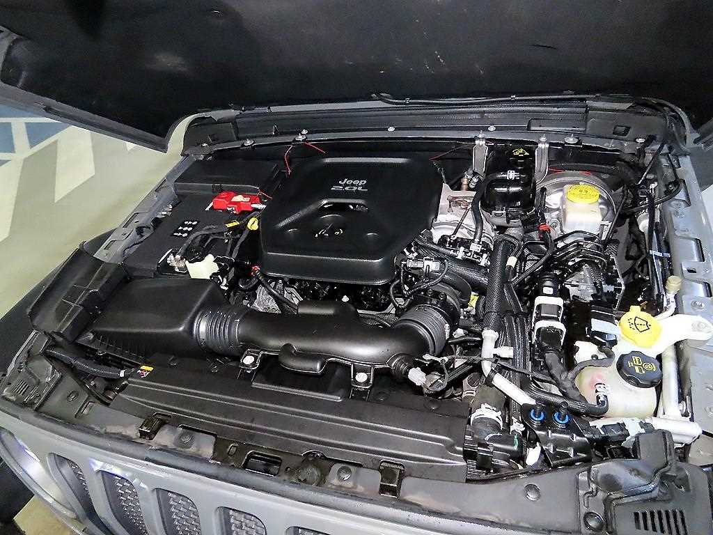 Jeep Wrangler 2021 Gris - Importación desde Corea - HF Imports Iquique - Foto 16