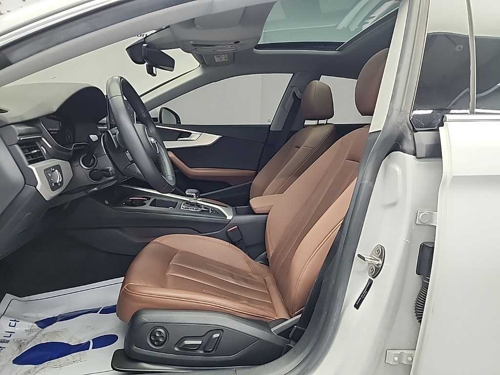 Audi A5 - Vista 11