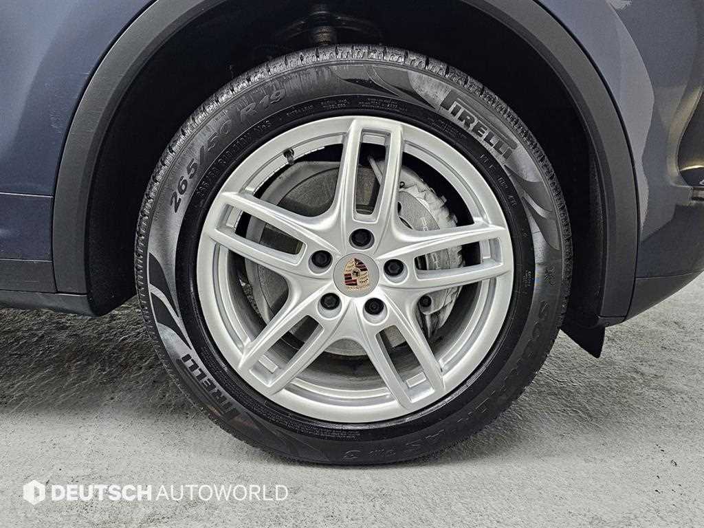 Porsche Cayenne - Vista 5