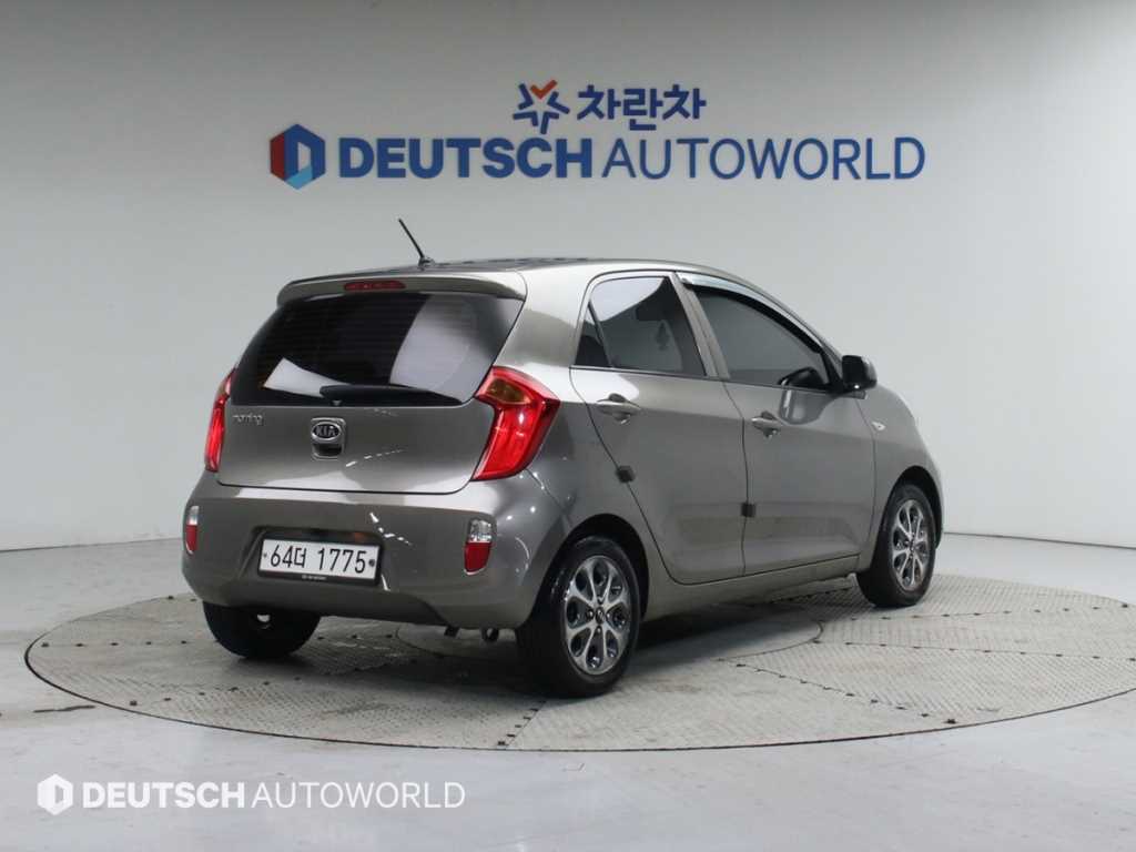 KIA Morning - Vista 2