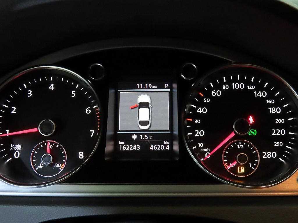 Volkswagen CC - Vista 9