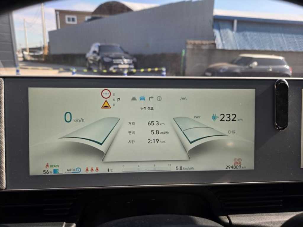 HYUNDAI Ioniq 5 - Vista 4