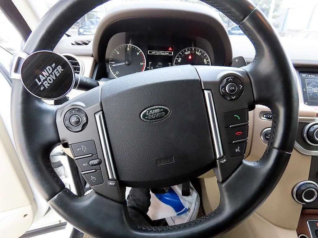 Land Rover Discovery - Vista 8