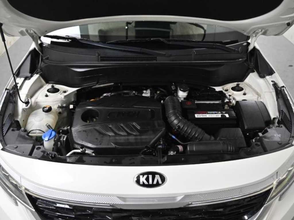 KIA Seltos - Vista 6