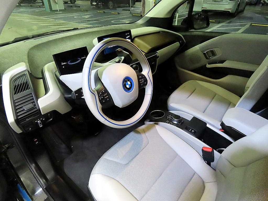 BMW i3 - Vista 9