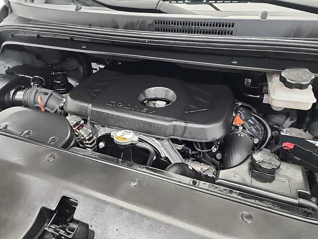 HYUNDAI Starex - Vista 5