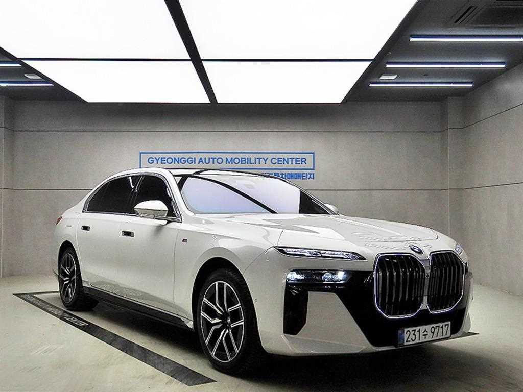BMW 7 Series